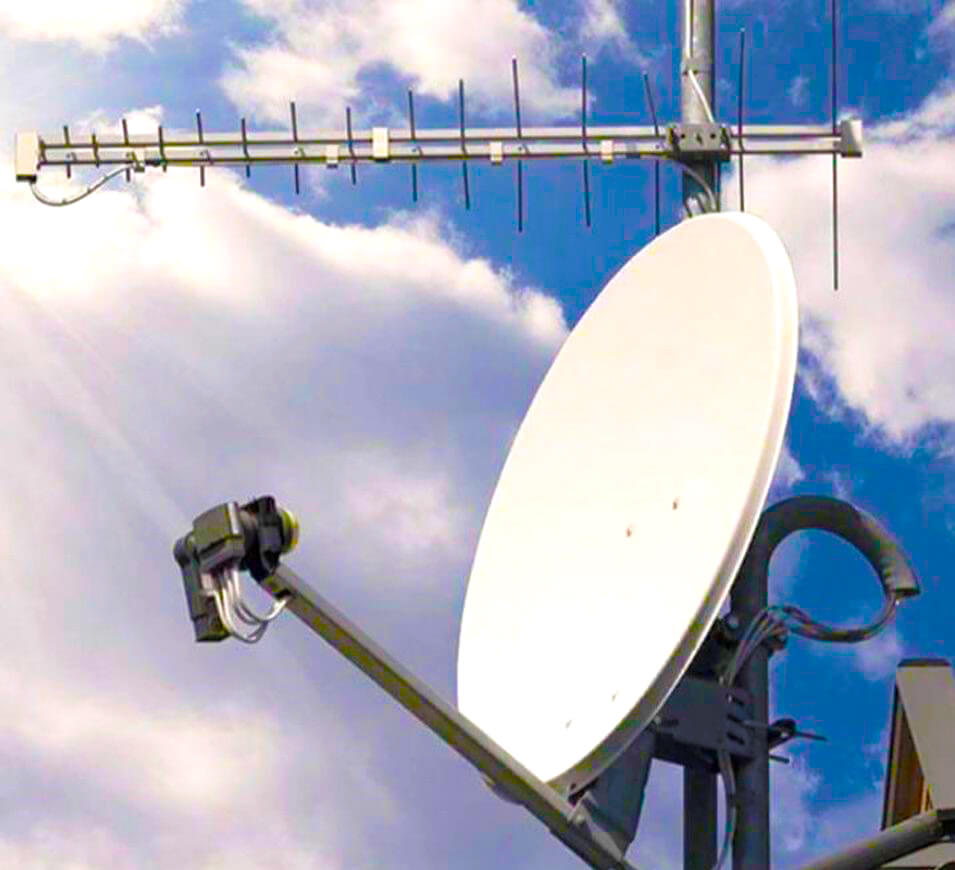 Спутниковый Интернет Триколор в Дубне: фото №4